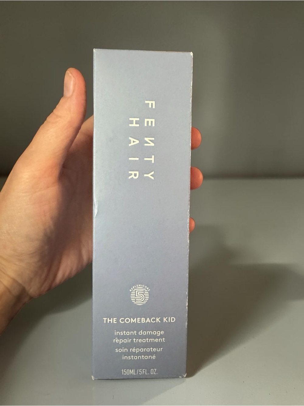Fenty Beauty Hair The Comeback Kid Repair Treatment